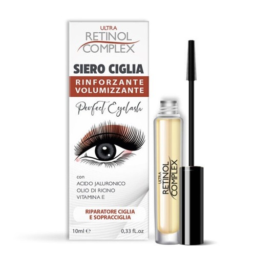 Siero ciglia sopracciglia - ciglia,