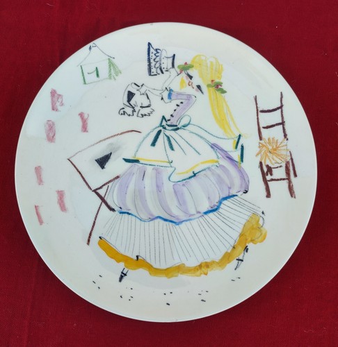 Piatto ceramica il - piatto,