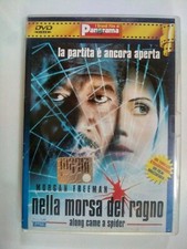 NELLA MORSA DEL RAGNO DVD