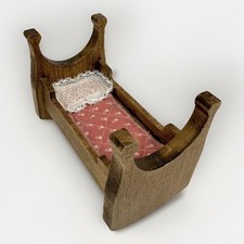 Casa delle bambole vintage a