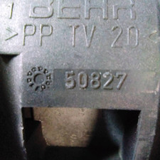 riscaldamento motore per BMW SERIE 3 (E46) COUPE 320Ci (2.2) Cpé 5af33f 64119204154