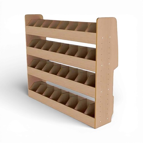 Barre portatutto lato guida