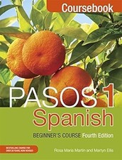 Pasos 1 Spanish Beginners