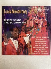 LOUIS ARMSTRONG Disney Songs -