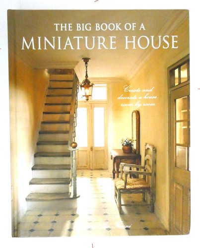 The big book miniature - big,
