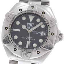 TAG HEUER Super Professional