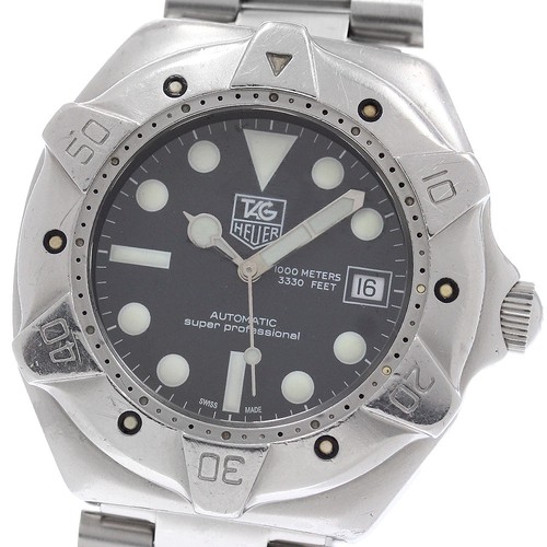 Tag heuer super - super, professional