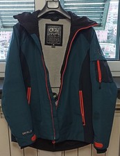 giacca snowboard Donna