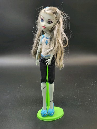 Monster high frankie stein - high,