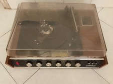 GIRADISCHI VINTAGE STEREORAMA RS 2000 READERS DIGEST ANNI 70 VEDI DESCRIZIONE