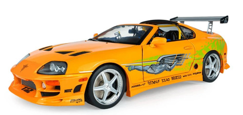 Toyota supra mk4 - supra,