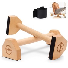 Dylixir parallele calisthenics - parallele,