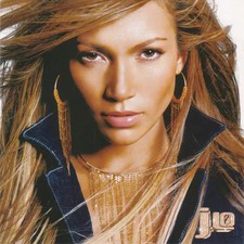 CD Jennifer Lopez J.Lo SPECIAL