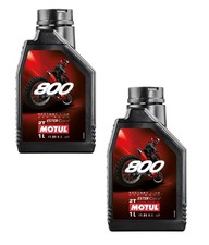 Olio motore 2l Motul 800 2T