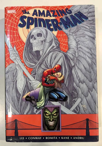 The amazing spider man - the, omnibus