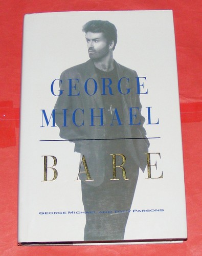 George michael bare hardcover - bare,