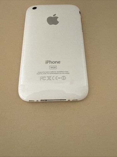 Apple iphone 3gs t - iphone, at&t)