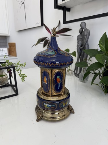 Ballerina music box swiss - music,