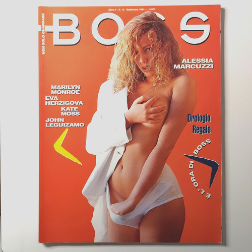 Boss settembre 1994 - 1994,