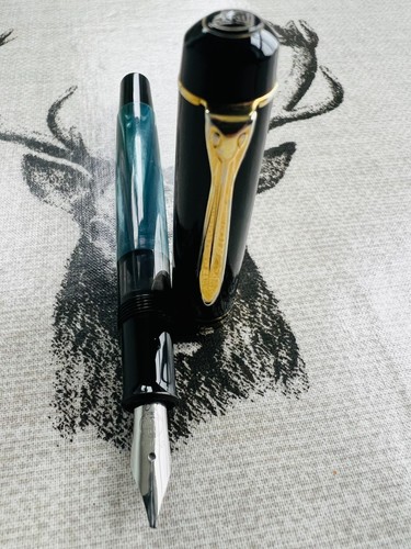 Pelikan m200 old style - pelikan, "old