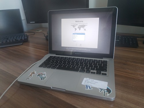 Apple macbook pro 2011 - pro,