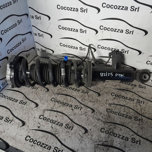 Ammortizzatore posteriore - ammortizzatore,
