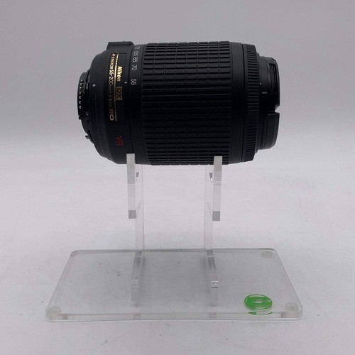 Nikon nikkor 55 - dx, mm