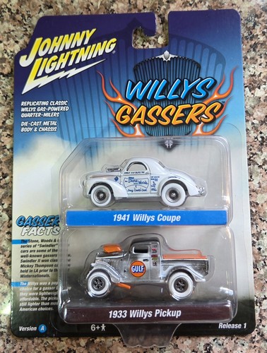 Johnny lightning gulf 1941 - lightning,
