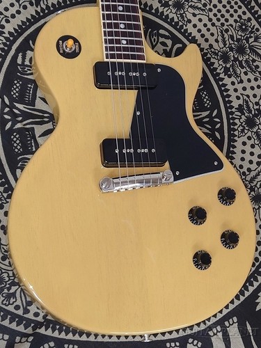 Gibson les paul special tv - les,