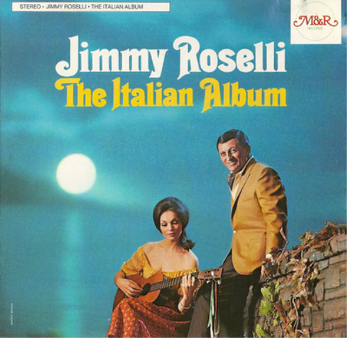 Jimmy roselli the italian - jimmy,