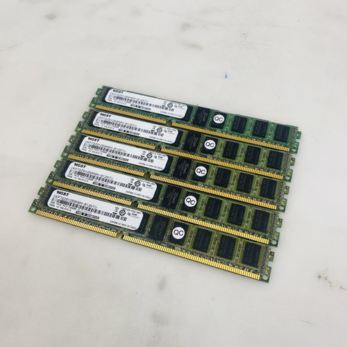 Ram hgst pc3 12800r - hgst, gb