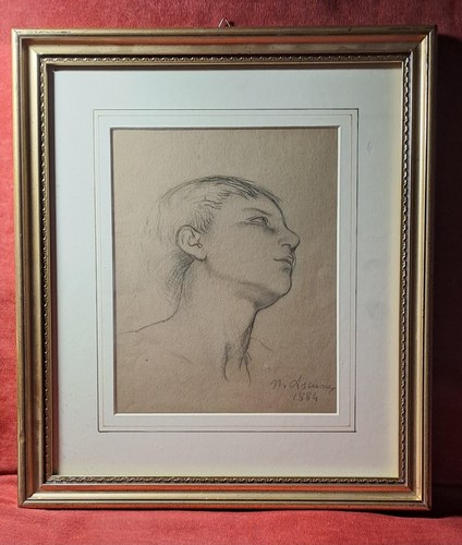 Disegno antico ascione - antico,, n.ascione