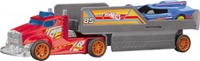 Hot Wheels Double Rig Truck