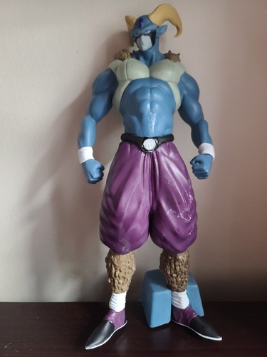 Dragon ball super statua moro - ball,