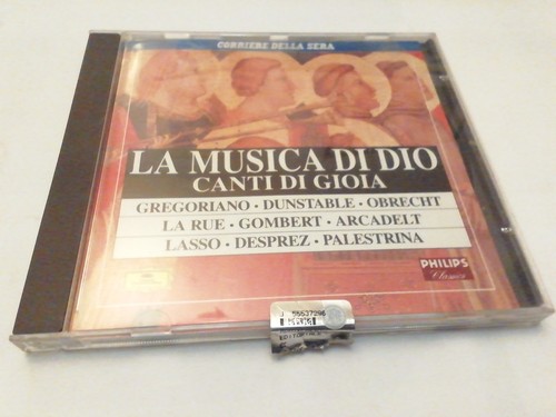 Canti gioia la - -,