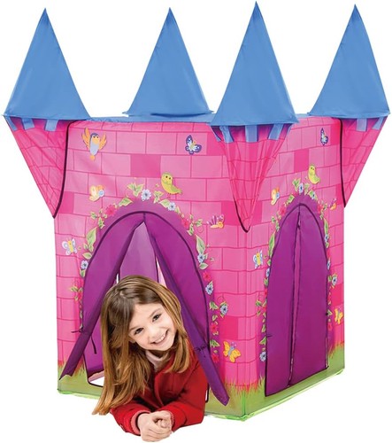 Tenda pieghevole castello - tenda,