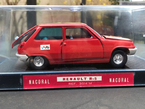 Vintage renault 5 - vintage,
