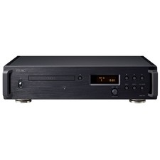 TEAC VRDS-701T-B VRDS TRASPORTO CD NERO AC100V nuovo dal Giappone