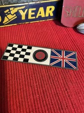 Distintivo decalcomania Austin