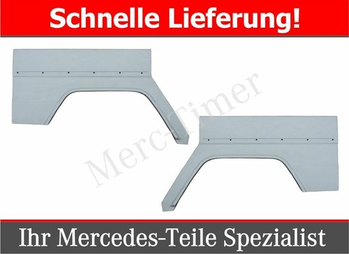 Mercedes w460 w461 - w461, 79-92