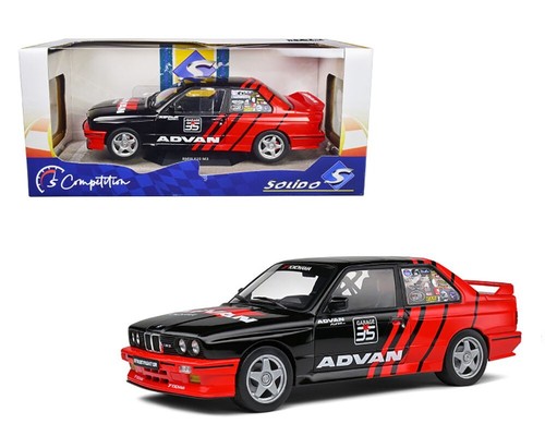 Solido bmw e30 m3 - 1/18,