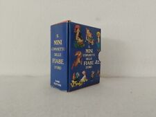 IL MINI COFANETTO DELLE FIABE D'ORO - 4 mini libri + cofanetto / Tony Wolf