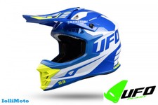 Casco Cross Ufo Intrepid per