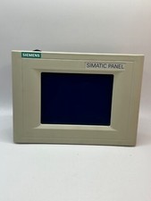 SIEMENS Touch Panel TP070 6AV6