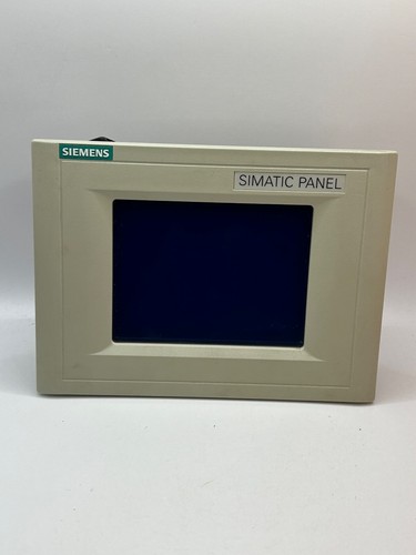 Siemens touch panel tp070 - panel, 6av6