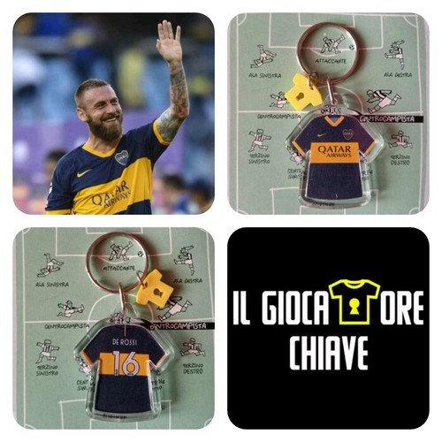 Giocatore - il,