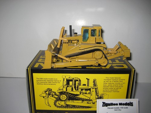 Caterpillar n bulldozer - d,