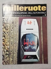 Milleruote grande enciclopedia - milleruote,