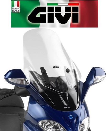 Parabrezza piaggio - parabrezza, x9