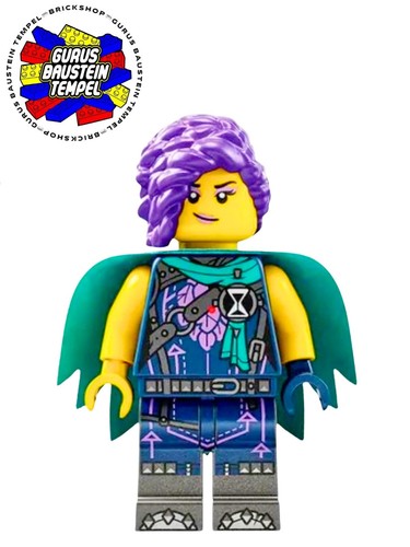 Lego dreamzzz personaggio zoey - lego,